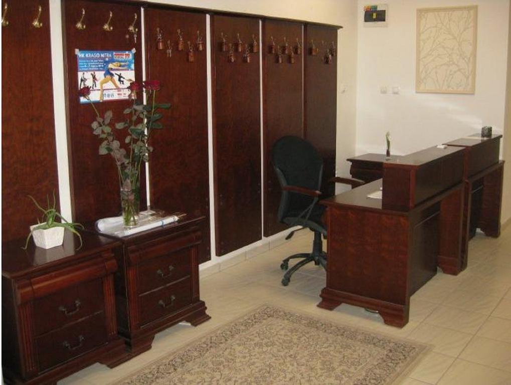 Hotel Oko Litra Dış mekan fotoğraf